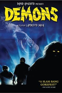 مشاهدة وتحميل فيلم Demons 1985 مترجم اون لاين