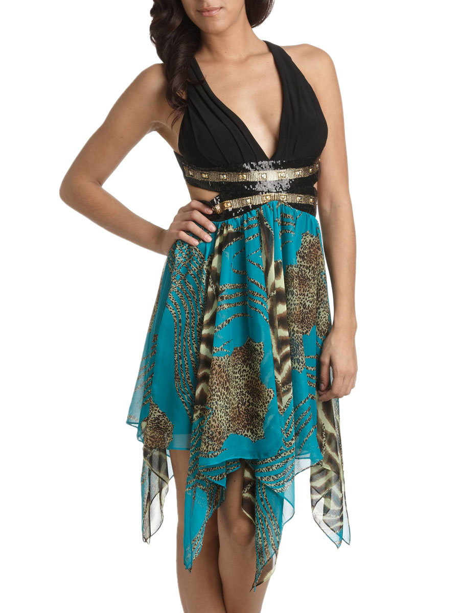 Arden B Dress