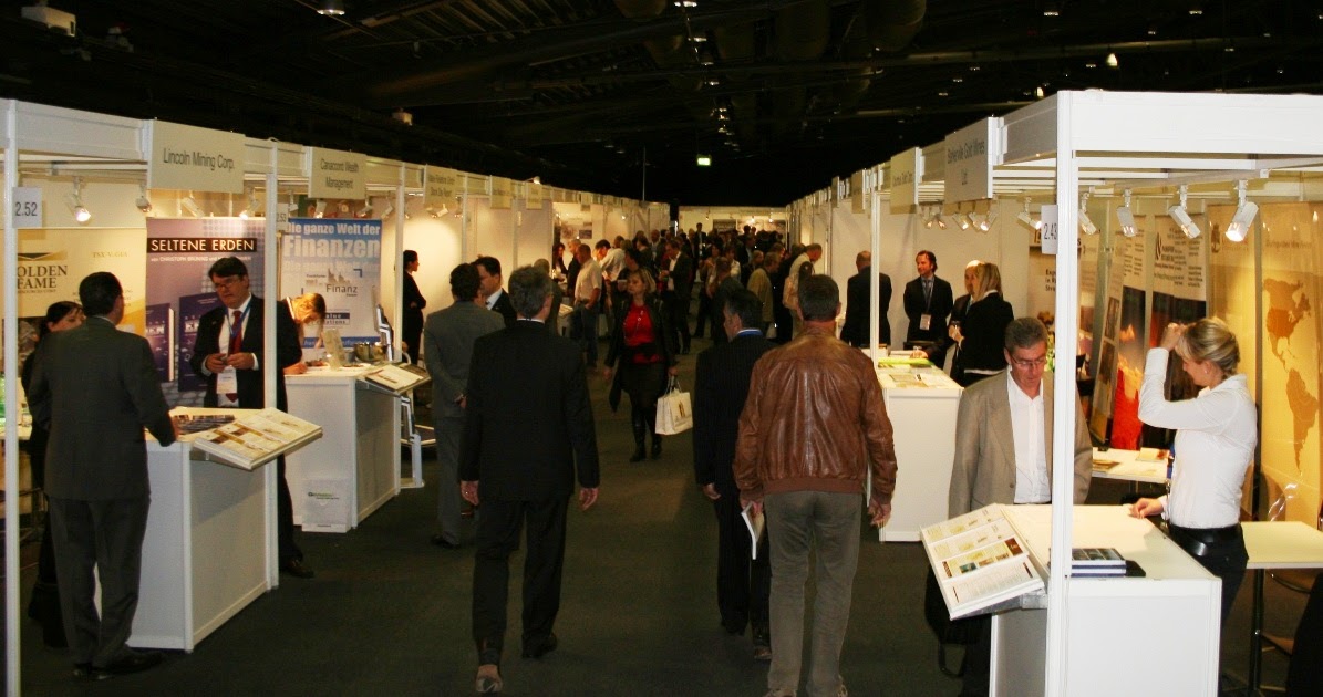 Erster Bericht Von Der Edelmetallmesse Munchen 11 Investment Trends