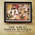 The Great Indian Kitchen ( മഹത്തായ ഭാരതീയ അടുക്കള ) First Look Poster .
