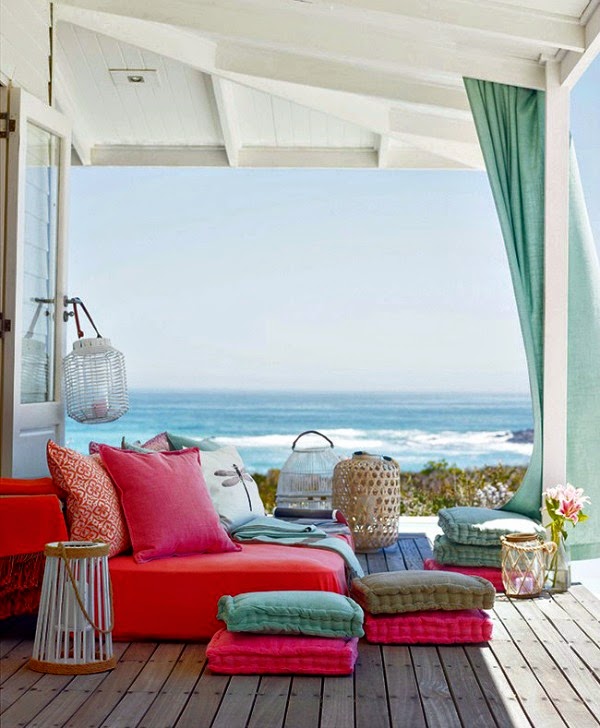 beach house decor