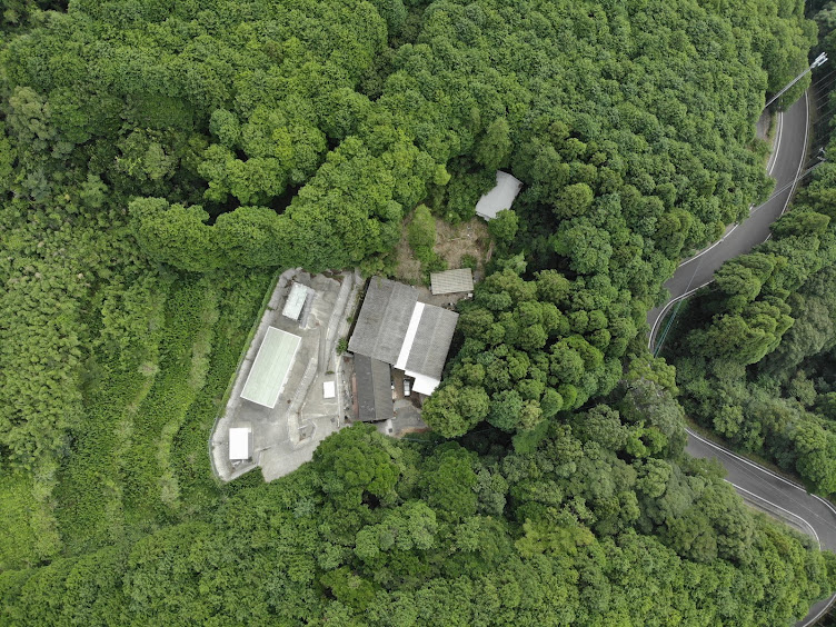 Serendipity Art Center, Unzen, Japan