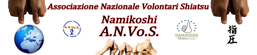 A.N.Vo.S. Associazione Nazionale Volontari Shiatsu