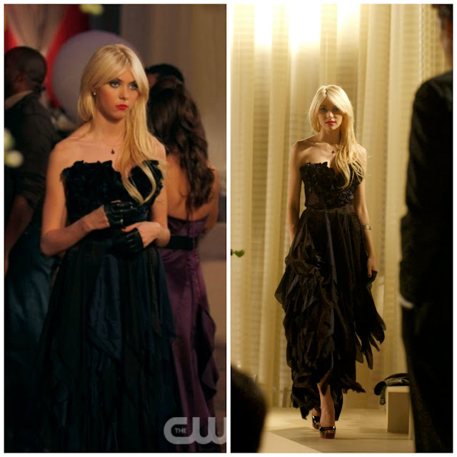 jenny humphrey cotillion dress