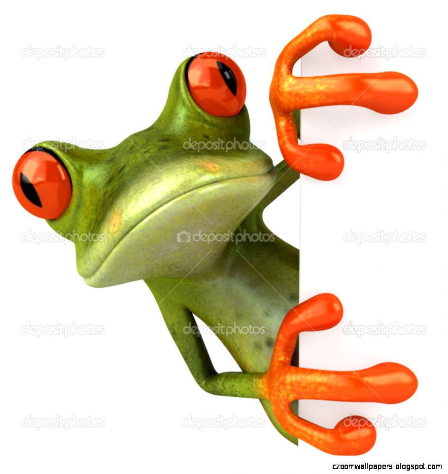 Frog 3d animated — Stock Photo © julos 4371007 Frog 3d animated — Stock Photo © julos 4371007