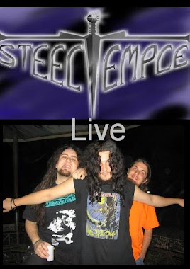 Steel Temple - Live