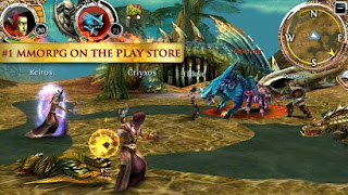Order & Chaos Online 2.1.1 Apk Full Version Data Files Download-iANDROID Games
