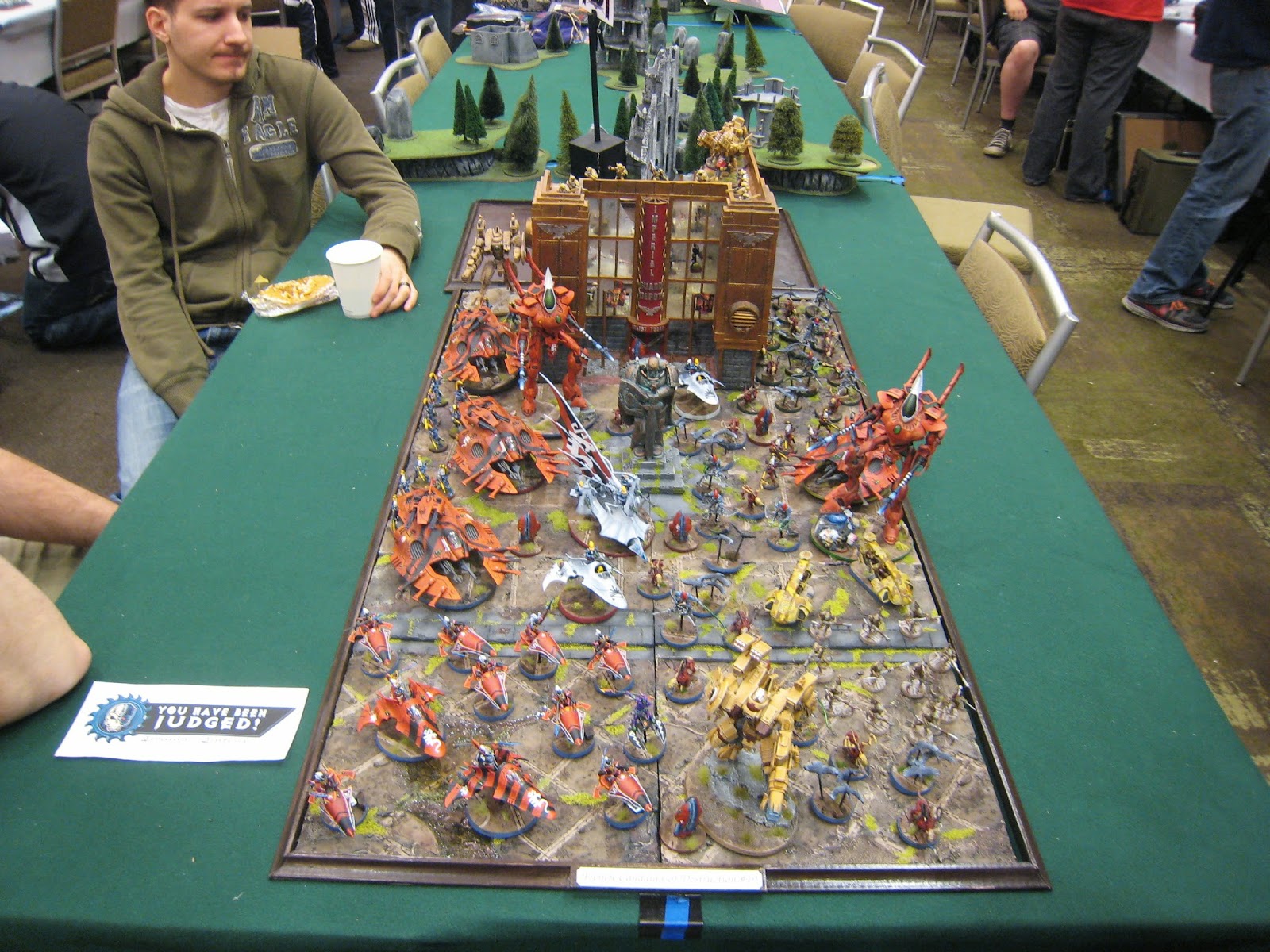 Adepticon Team Tournament Recap Wargaming Hub