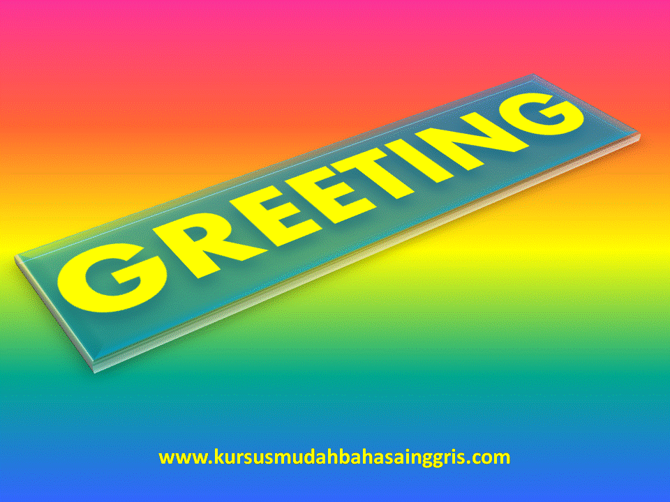 Perbedaan Good Morning Good Afternoon Good Evening Dan Good Night Belajar Bahasa Inggris Online Gratis