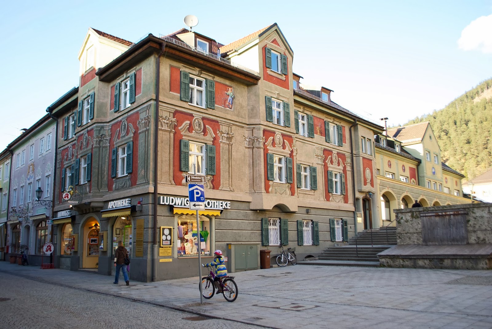 Europe Summer 2016 Garmisch Partenkirchen Adventures Of Jt And