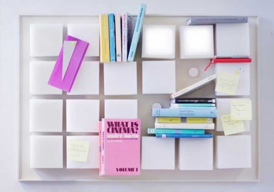 Sistema de Almacenamiento Modular muy Dinámico | Ideas para decorar