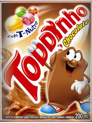 Toddynho é um show de sabor e nutrição