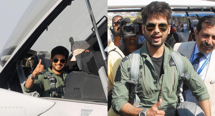 6 Bollywood Celebrities Who Can Skilfully Fly A Plane