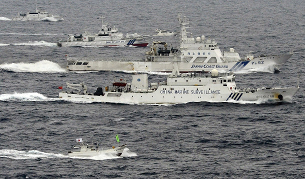 最近幾年,不時會出現中國船艦闖入釣魚台海域的情況,為防範中國在海上滋事,日本將建立1支先進艦隊。 最近幾年,不時會出現中國船艦闖入釣魚台海域的情況,為防範中國在海上滋事,日本將建立1支先進艦隊。