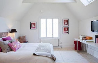 Decorar Habitaciones: pintura interiores dormitorios