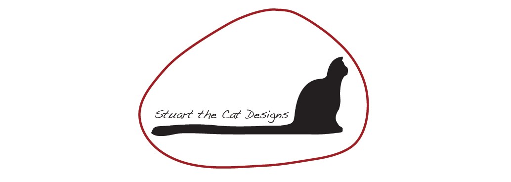 stuart the cat designs