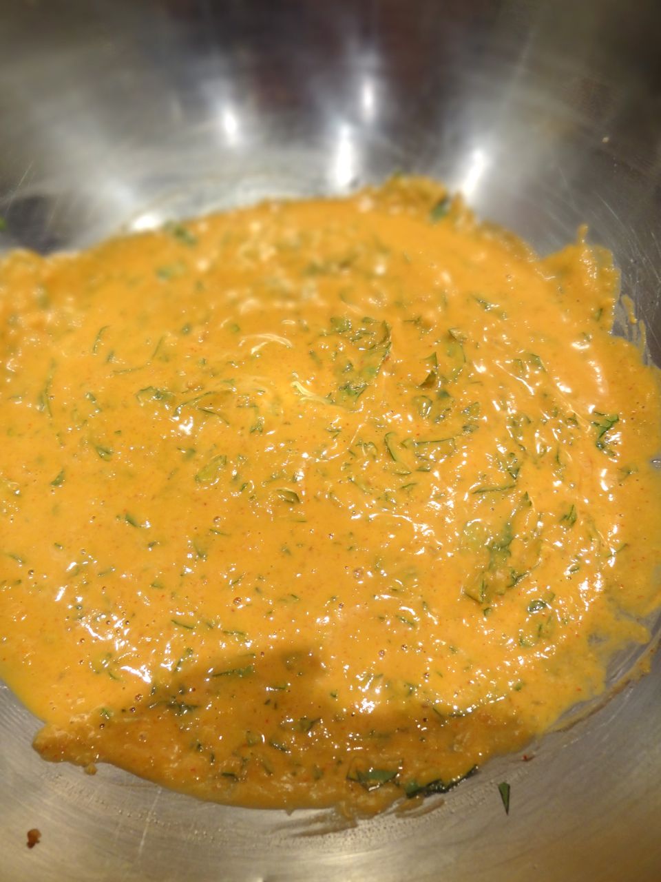 Scrumpdillyicious Cold Noodles with Spicy Red Curry & Peanut Sauce