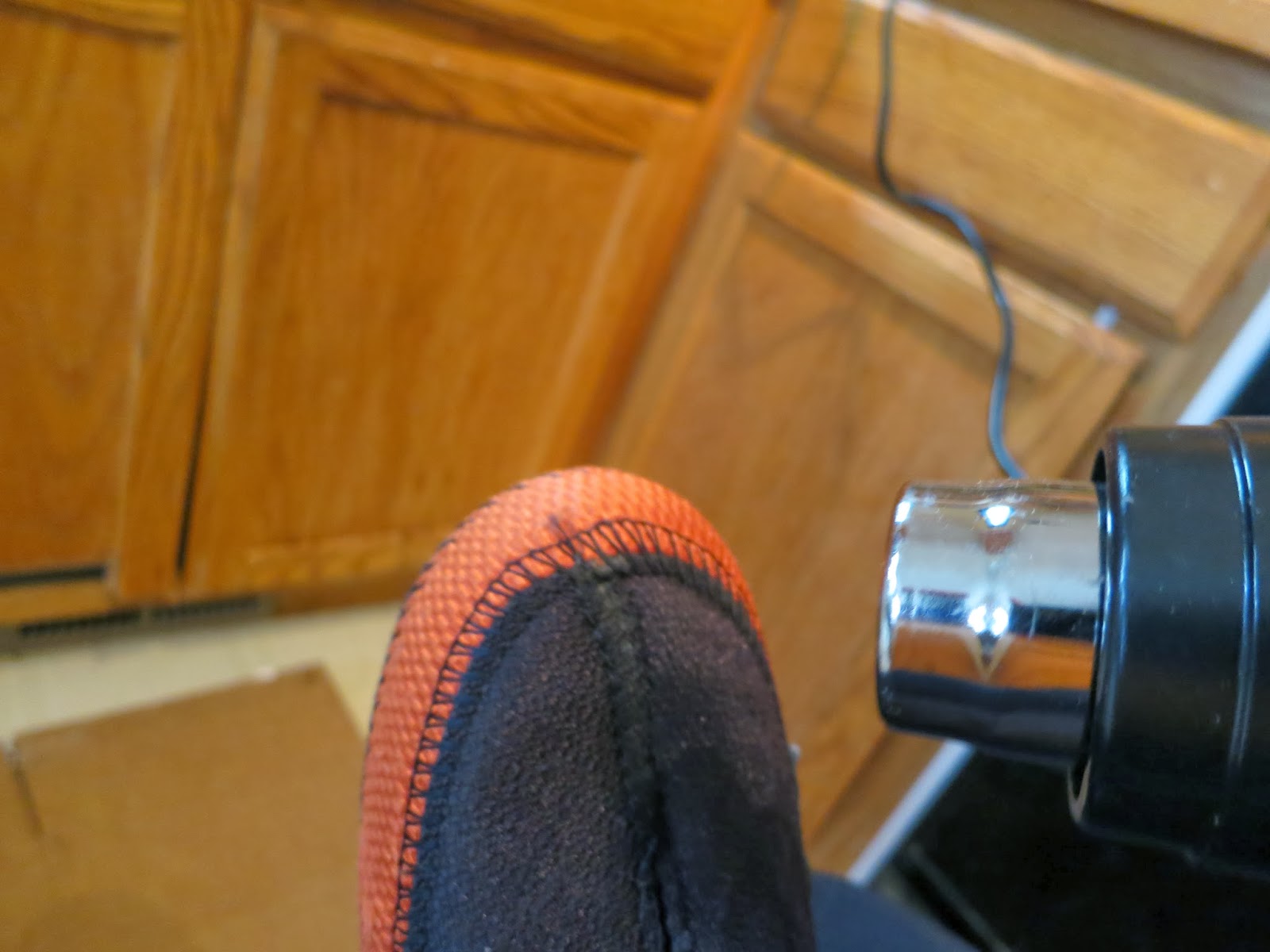 Free the Hills Remolding the Toes of Intuition Liners