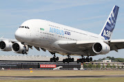 EASA orders additional inspections on A380 wing parts (img )