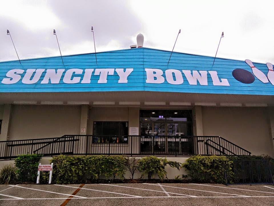 50 Things to do on the Sunshine Coast Suncity Bowl, Alexandra Headland