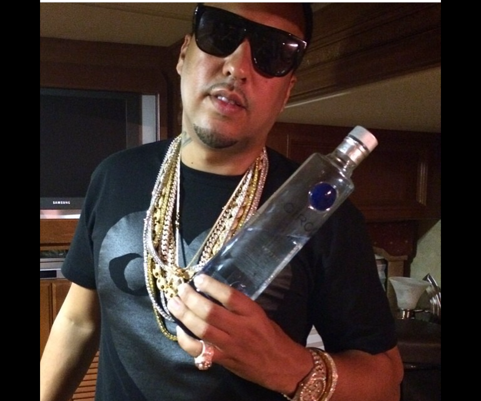 French Montana Money Bags (Official Video) Indy's Point A Brand