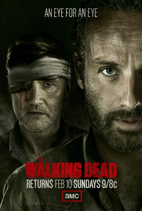 Download Serie The Walking Dead 3ª Temporada HDTV - Torrent Download Serie The Walking Dead 3ª Temporada HDTV - Torrent