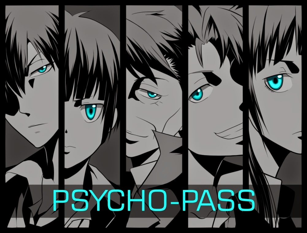 Psycho Pass Season 1 [ Complete 1 - 22 , English Dub ]Psycho Pass Season 1 [ Complete 1 - 22 , Engli