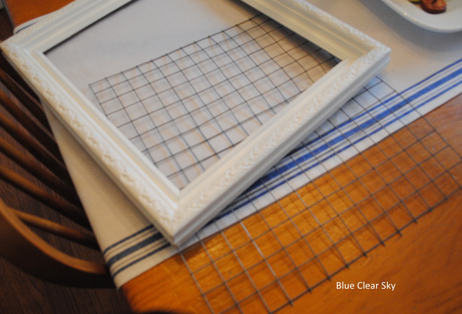 Rustic Maple A Frame with an Agricultu'R'al Feel