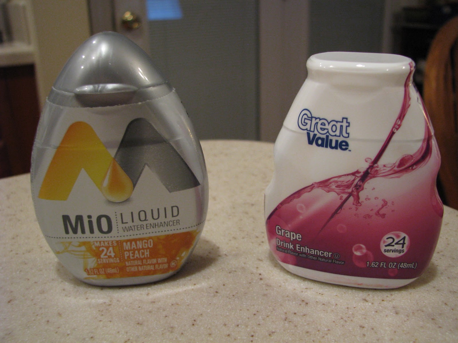 Drinkable Review Great Value Liquid Drink Enhancer