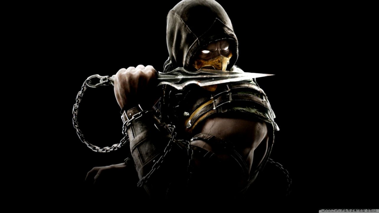Mortal Kombat HD Desktop Wallpapers for Mortal Kombat HD Desktop Wallpapers for