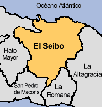 El Seibo en Cifras