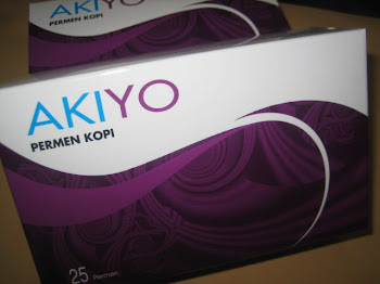 AKIYO PERMEN KOPI