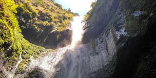 Air Terjun Madakaripura, Air Abadi yang Tak Pernah Habis