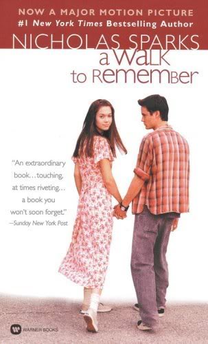 A Walk to Remember by Nicholas Sparks (ebook)