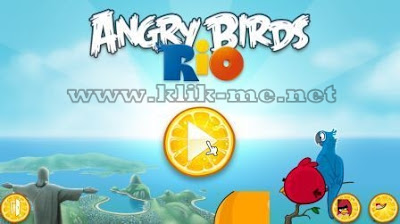 Free Download Angry Birds Rio 1.4.4 Terbaru Full