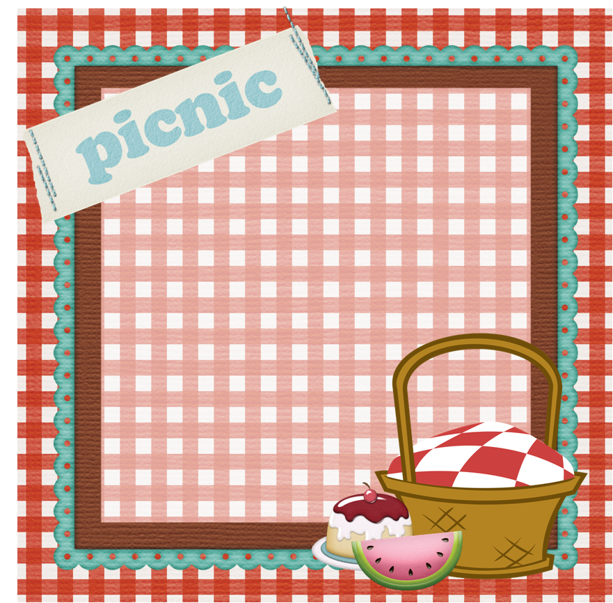 Festa de Mãe Kit Digital Picnic