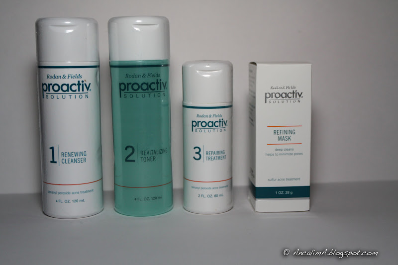 Proactiv Solution.