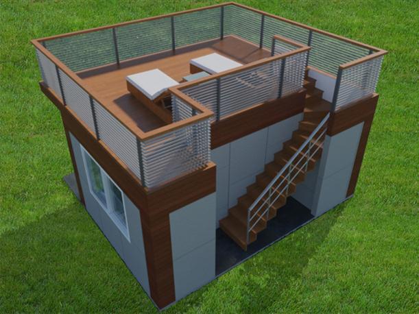 homedesigndecorations.blogspot.com: Home Office : Comfortable Backyard