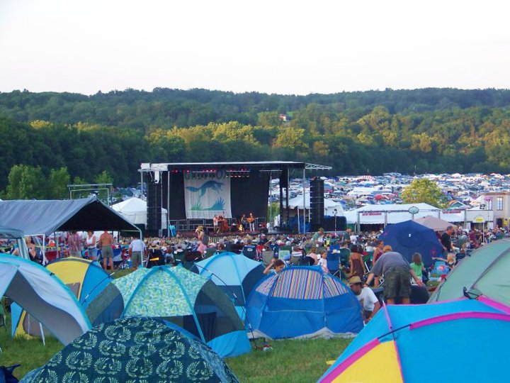 Grey Fox Bluegrass Festival Preview