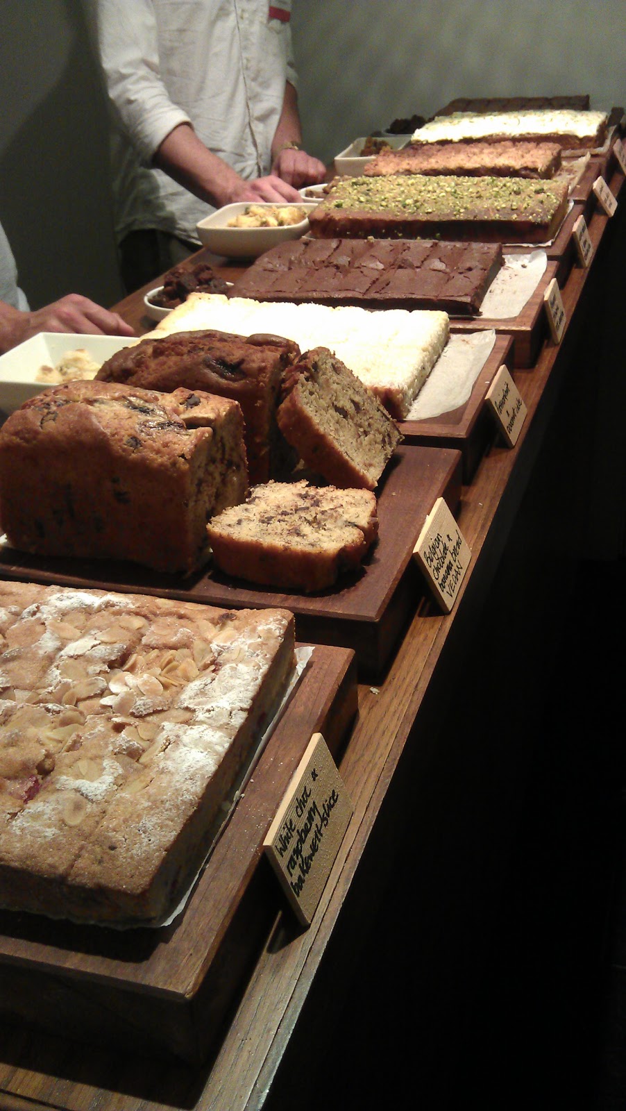 Great Cafes Caked in Devon