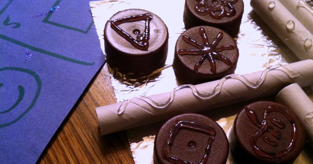 Testy yet trying Homemade Dough Stamps