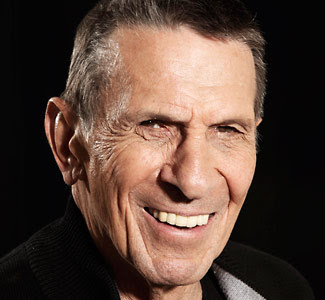 Leonard Nimoy