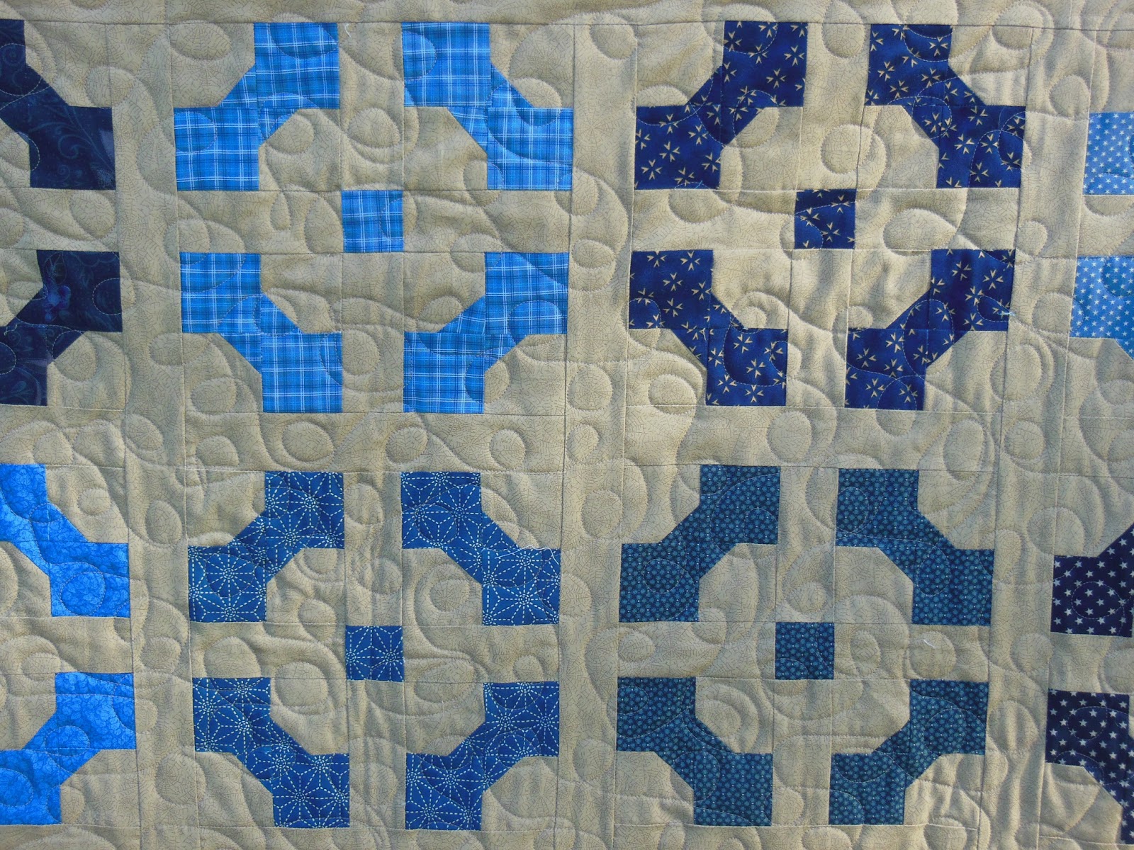Quilting By Celia Bowtie Block Quilt