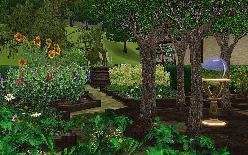 dragon giveaway entry valley ts3 pond provides fish source
