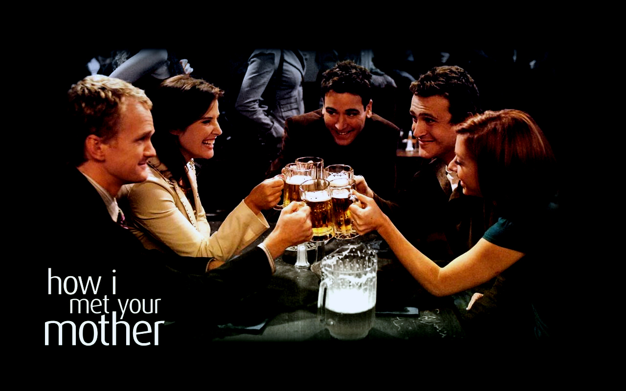 Info-tainment Kenya: How I Met Your Mother