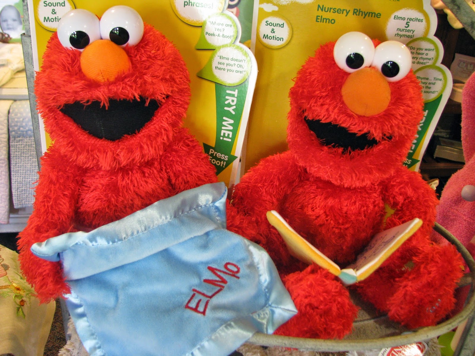 nursery rhyme elmo