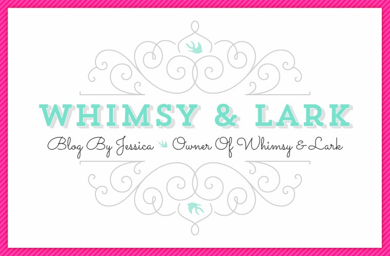 Whimsy & Lark Blog
