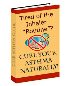 cure asthma naturally book