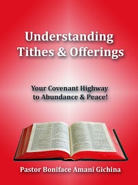 Free Ebook on Tithing & Offerings