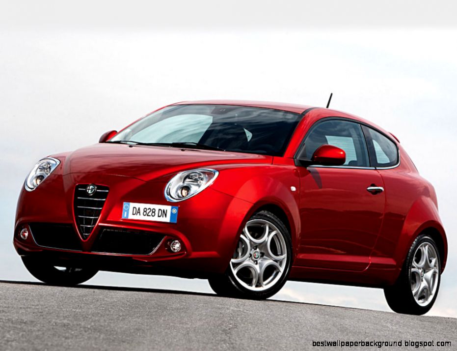 Alfa Romeo Mito Alfa Romeo Mito